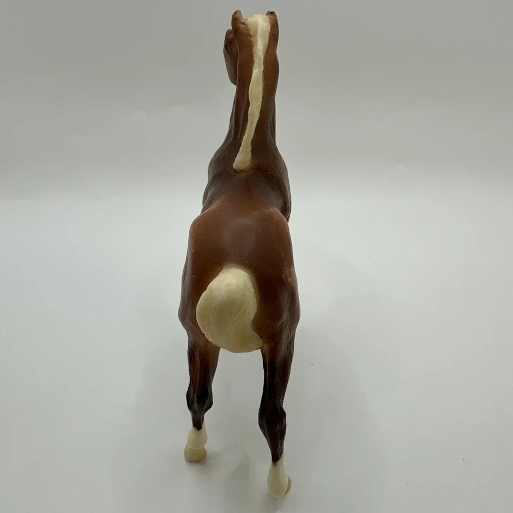 2007 Retired Breyer Classics Lets Visit Baby Horses Mare Foal Set 720034